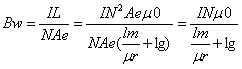 磁感應強度與電流的關系